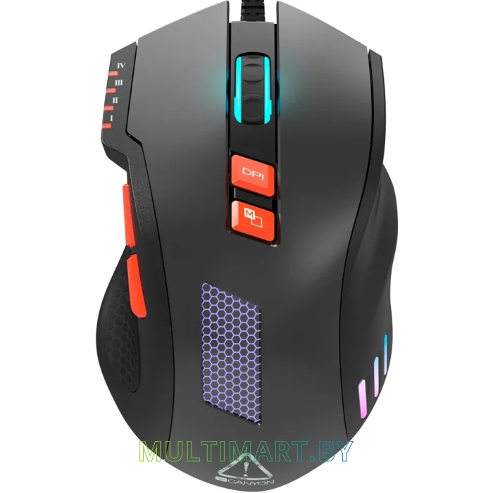 Игровая мышь Canyon CND-SGM05N